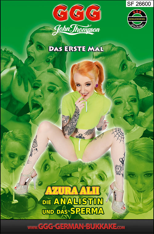 Azura Alii – Die Analistin und das Sperma