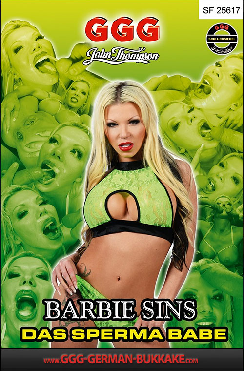 Barbie Sins – Das Sperma Babe