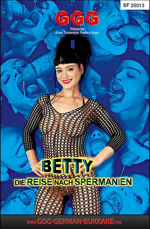 Betty - Die Reise nach Spermanien
