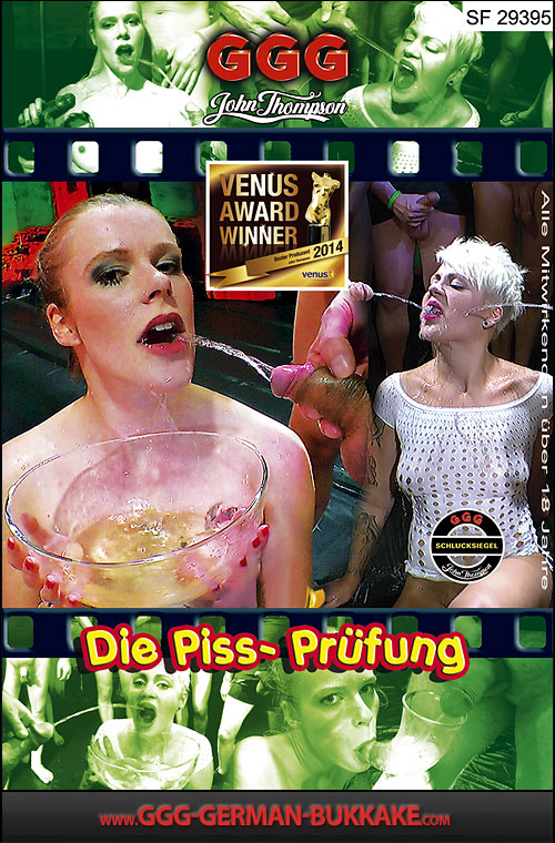 Die Piss Prüfung