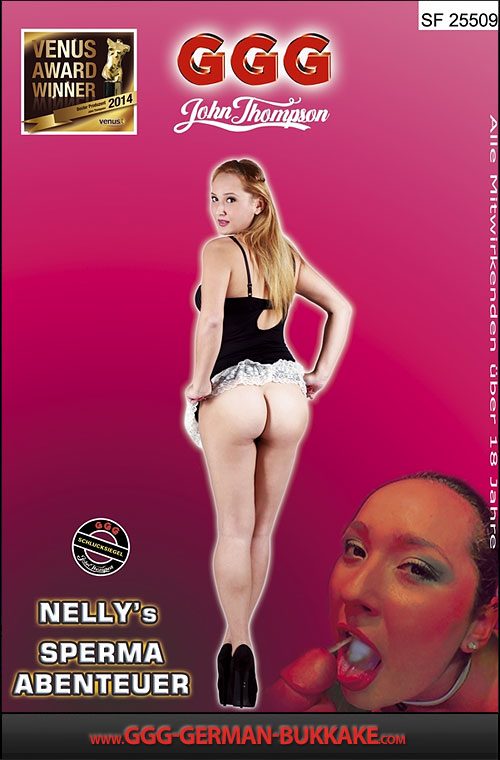 Nellys Sperma Abenteuer